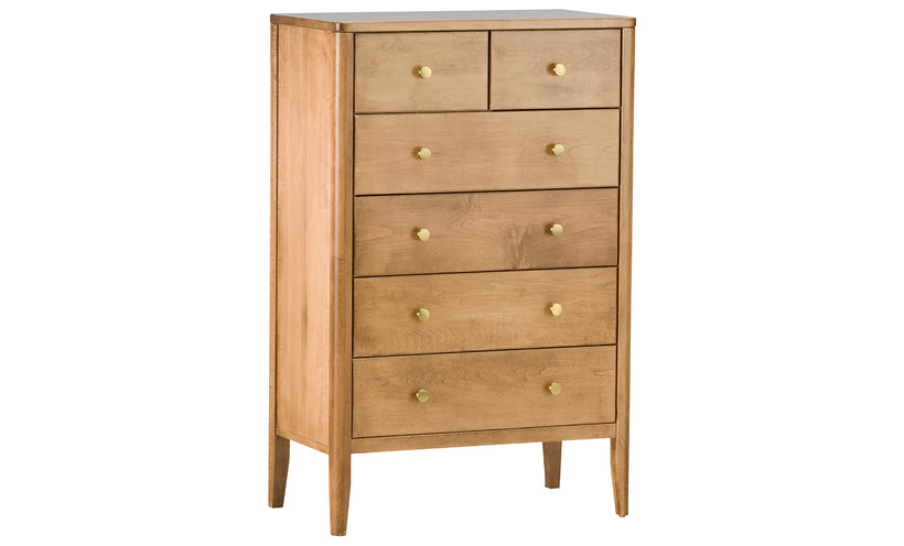 Warren 6-Drawer Chest